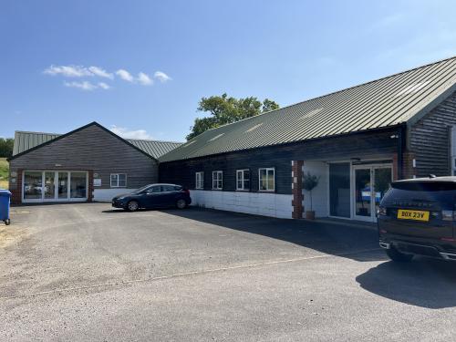 Unit 5, High Cross Farm, Henfield Road, Albourne, Hassocks, BN6