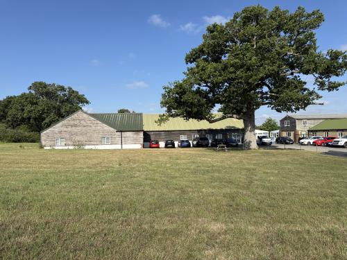 Unit 5, High Cross Farm, Henfield Road, Albourne, Hassocks, BN6