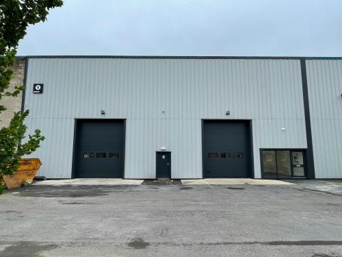 Unit N Bankside Trade Park, Love Lane Industrial Estate, Cirencester, GL7