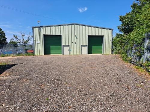 Units 2 & 6, Little America Industrial Estate, Moor Road, Great Staughton, St. Neots, PE19