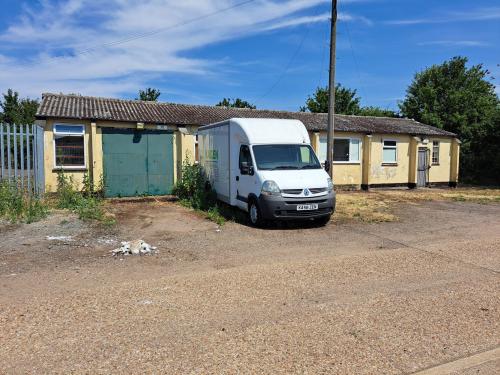 Unit 2, Little America Industrial Estate, Moor Road, Great Staughton, St. Neots, PE19