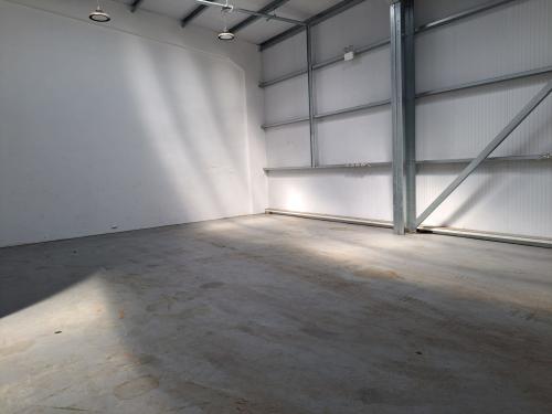 Unit 6, Little America Industrial Estate, Moor Road, Great Staughton, St. Neots, PE19