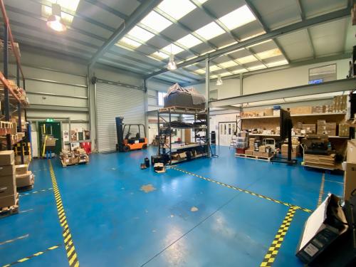Unit 7, Lantern Commercial Centre, London Road, Flamstead, St. Albans, AL3