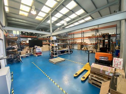 Unit 7, Lantern Commercial Centre, London Road, Flamstead, St. Albans, AL3