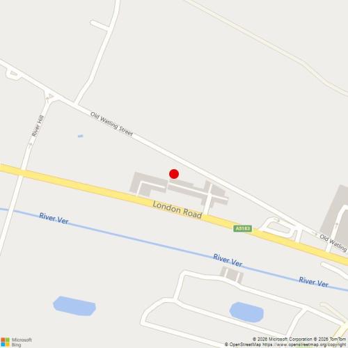 Unit 7, Lantern Commercial Centre, London Road, Flamstead, St. Albans, AL3
