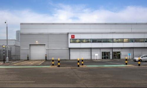Units 5 & 8, Segro Park, Canning Town, London, E16