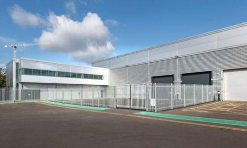 Units 5 & 8, Segro Park, Canning Town, London, E16