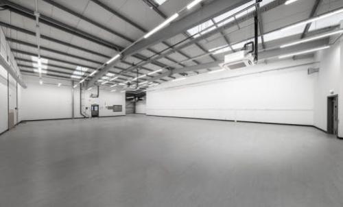 Units 5 & 8, Segro Park, Canning Town, London, E16