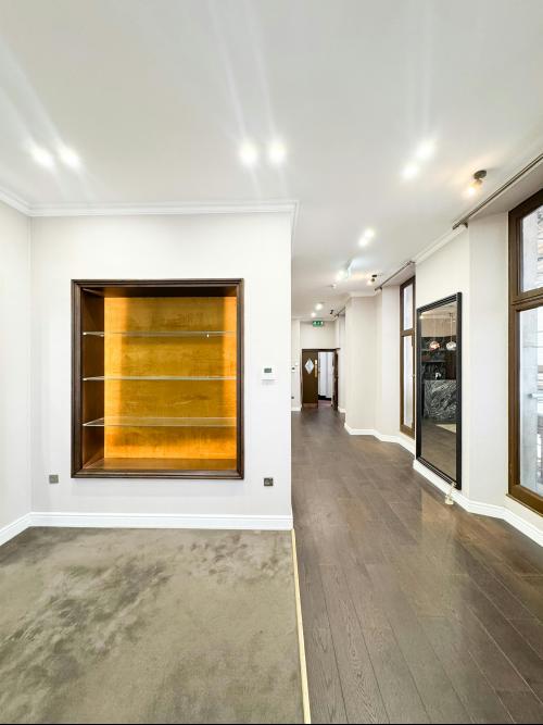 1 Mandeville Place, Marylebone, London, W1U