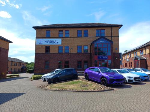 Aspen House, Blenheim Park, Medlicott Close, Oakley Hay, Corby, NN18