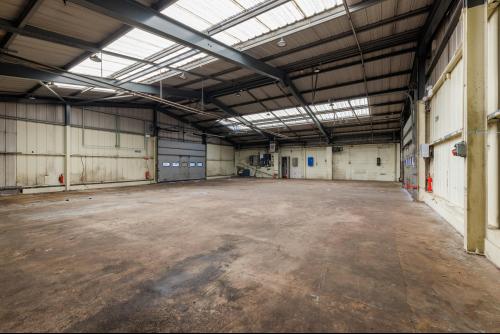 Former Land Rover Dealership, Barnsley Road, Wakefield, WF2