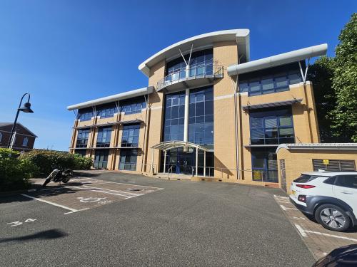 Suite GF6 Maritime Place, Chatham Maritime, Quayside, Chatham, ME4