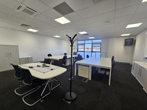 Suite GF6 Maritime Place, Chatham Maritime, Quayside, Chatham, ME4