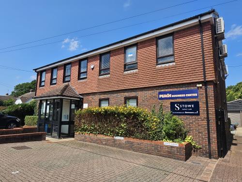 Suite 6, Peach Business Centre, 8 Chestnut Avenue, Walderslade, Chatham, ME5