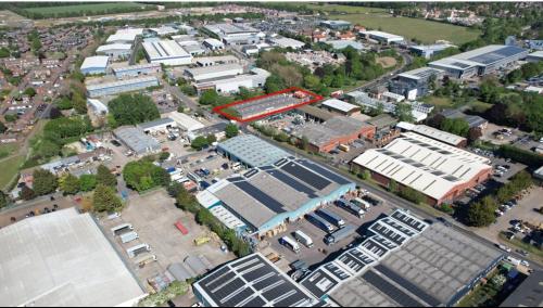 Unit 13, Studlands Park Industrial Estate, Willie Snaith Road, Newmarket, CB8