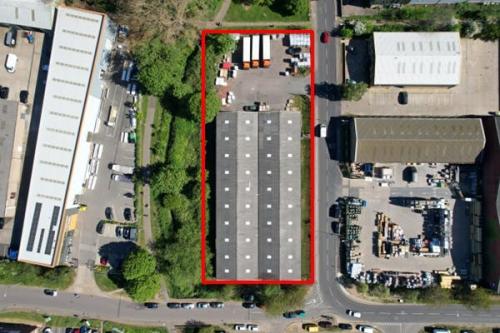Unit 13, Studlands Park Industrial Estate, Willie Snaith Road, Newmarket, CB8