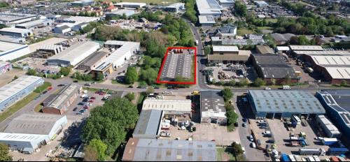 Unit 13, Studlands Park Industrial Estate, Willie Snaith Road, Newmarket, CB8