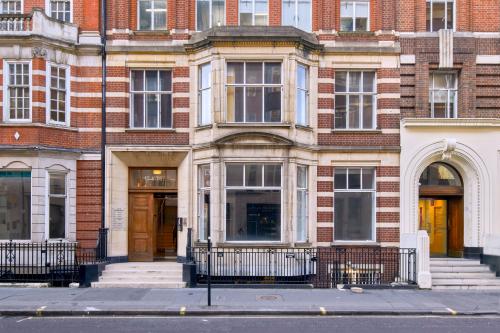 15-16 Margaret Street, Fitzrovia, London, W1W