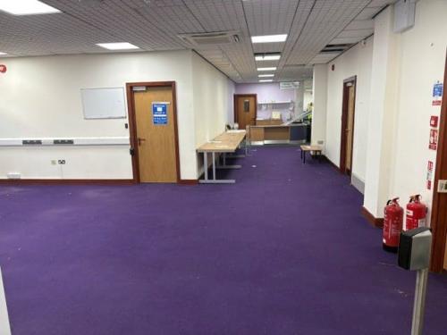 Old Wokingham Library, 54 Denmark Street, Wokingham, RG40