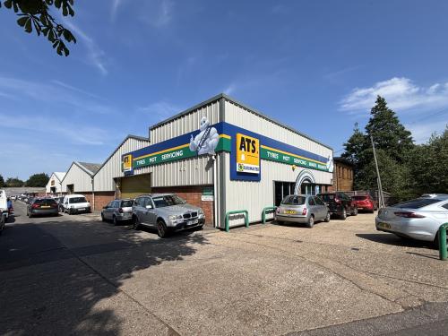 Unit 1, Aylsham Way Trade Park, Norwich, NR3