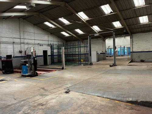 Unit 1, Aylsham Way Trade Park, Norwich, NR3