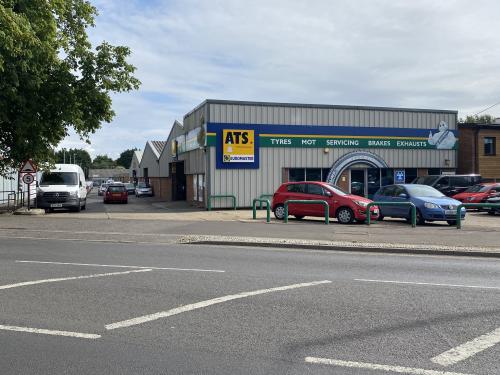Unit 1, Aylsham Way Trade Park, Norwich, NR3