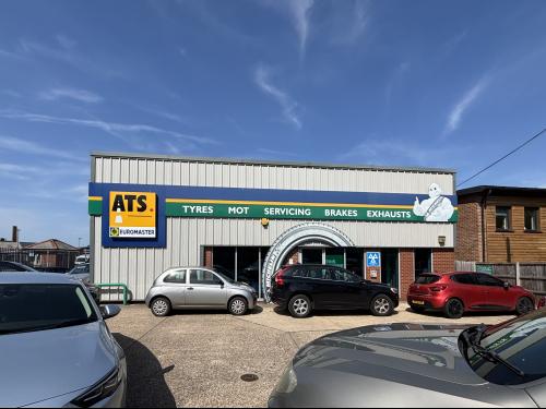 Unit 1, Aylsham Way Trade Park, Norwich, NR3
