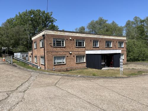 Suite 3 Gun Hill House, Gun Hill Trading Estate, Dedham, Colchester, CO7