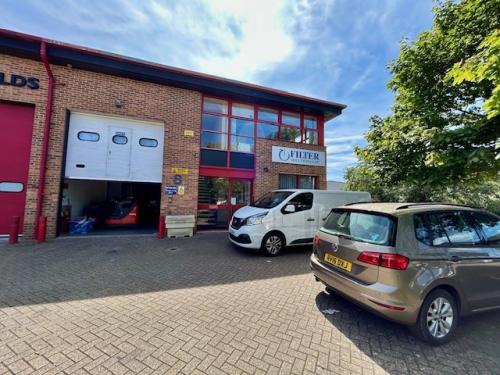 Unit 8, Berkshire Business Centre, Berkshire Drive, Thatcham, RG19