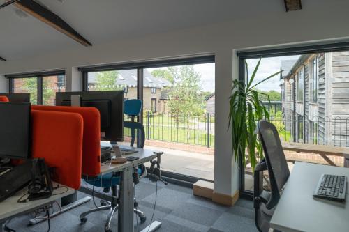The Dovecote, Salters Heath Business Centre, Cold Arbor Road, Sevenoaks, TN13