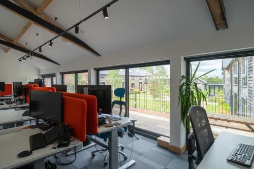 The Dovecote, Salters Heath Business Centre, Cold Arbor Road, Sevenoaks, TN13