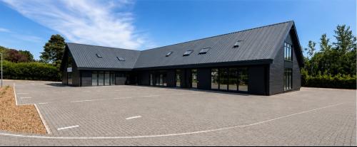 Old Ipswich Road, Opus Park, Exhange Place, Claydon, IP6