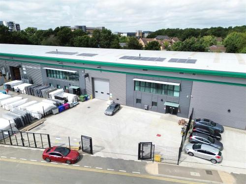 DC4b, Prologis Park, Blossom Way, Hemel Hempstead, HP2