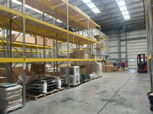 DC4b, Prologis Park, Blossom Way, Hemel Hempstead, HP2