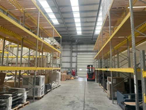 DC4b, Prologis Park, Blossom Way, Hemel Hempstead, HP2