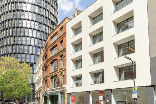 86-90 Paul Street, Shoreditch, London, EC2A