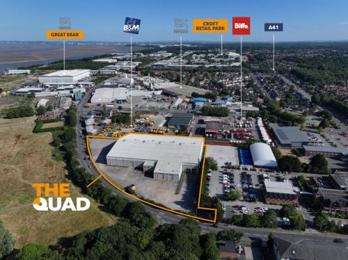 The Quad, Pool Lane, Wirral, CH62