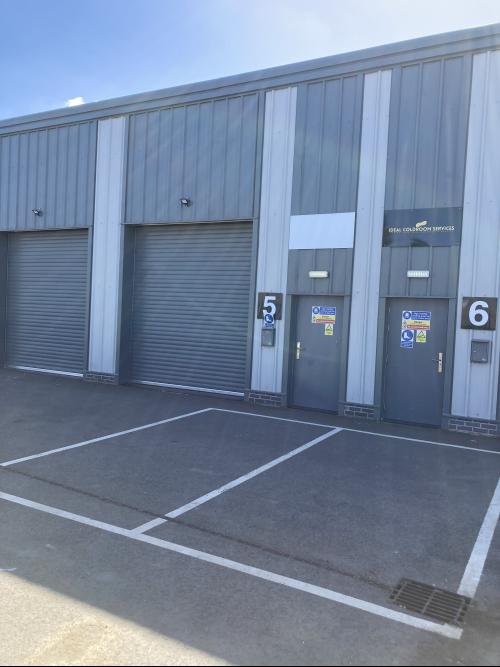 Unit 5 Sellwood Court, Eslaforde Business Park, Sleaford, NG34