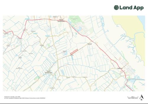 Land Off, Owes Lane, Skidbrooke, Louth, LN11