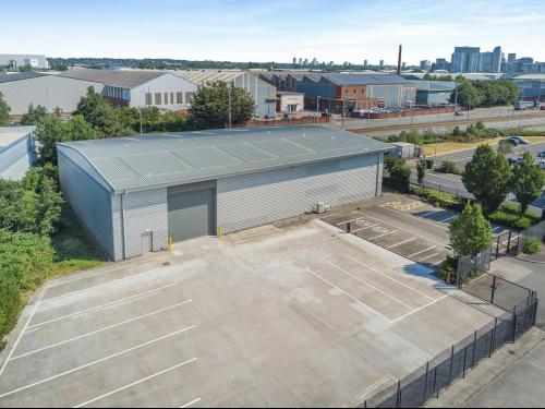 Unit 16, Central Trading Estate, Mosley Road, Trafford Park, M17