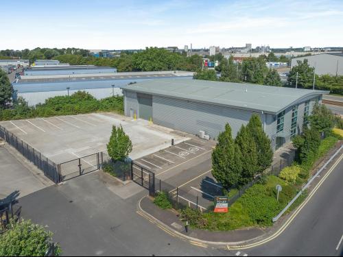 Unit 16, Central Trading Estate, Mosley Road, Trafford Park, M17