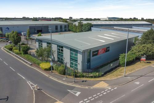 Unit 16, Central Trading Estate, Mosley Road, Trafford Park, M17