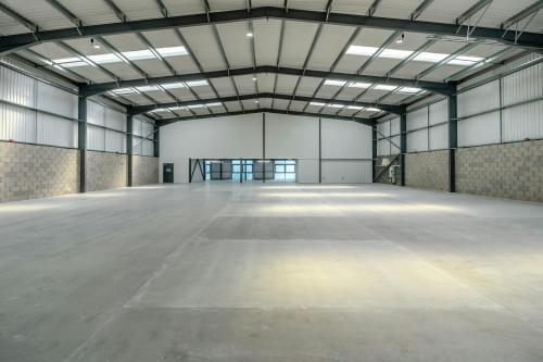 Unit 16, Central Trading Estate, Mosley Road, Trafford Park, M17