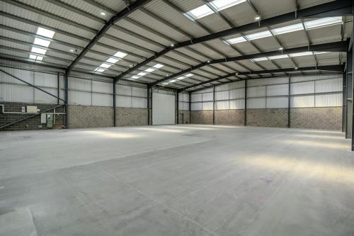 Unit 16, Central Trading Estate, Mosley Road, Trafford Park, M17