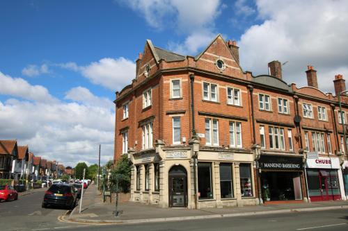 292 Wimborne Road, Winton, Bournemouth, BH9