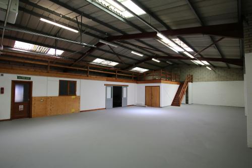 Unit 11B, Dawkins Road, Poole, BH15