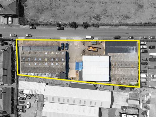 North Factory & South Factory, Clarkes Road, Wigston, Leicester, LE18