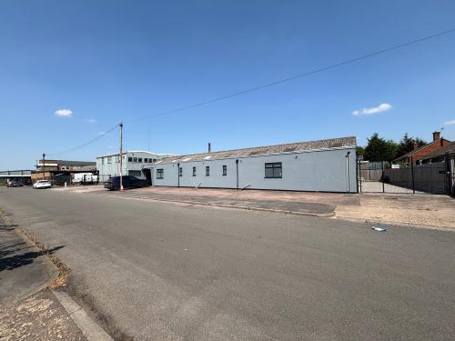 North Factory & South Factory, Clarkes Road, Wigston, Leicester, LE18