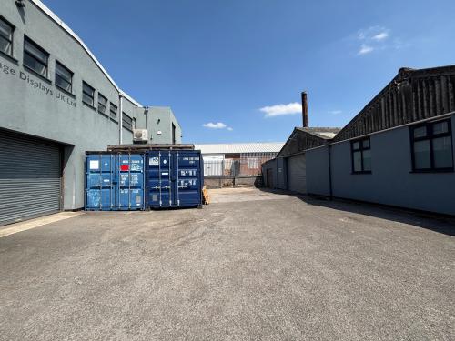 North Factory & South Factory, Clarkes Road, Wigston, Leicester, LE18