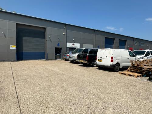 Unit 4, Mid Sussex Business Park, Folders Lane, Ditchling, Hassocks, BN6